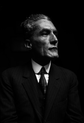 José María Lozano, Licenciado en un salón, retrato