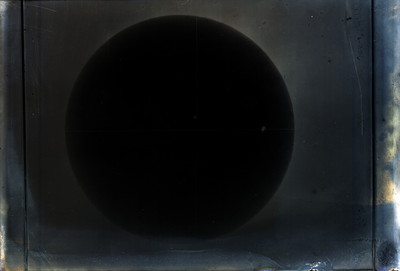 Negativo solar