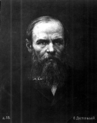 Mijailovich Dostoyevski, retrato