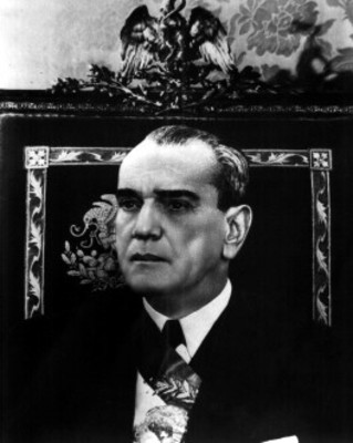 Adolfo Ruíz Cortines, retrato