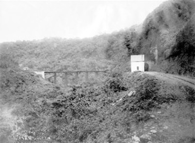 669. Túnel 3 y Puente, F.C.M