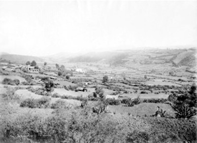 "682. San Francisquito", vista parcial