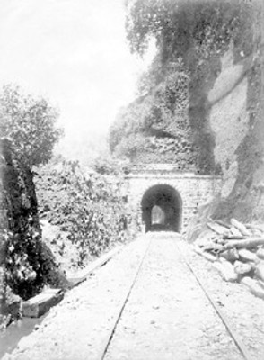 Túnel N°.3... de Metlac