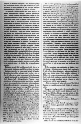 Allende colaborador de Hidalgo, página del Libro Rojo