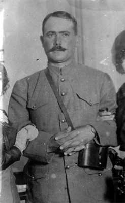 Alvaro Obregón, retrato