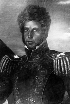 Vicente Guerrero, pintura
