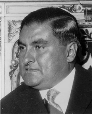 Emilio Portes Gil, retrato