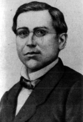 Ignacio Zaragoza, litografía