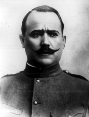 Álvaro Obregón Salido, retrato