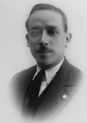 "Salvador Álvarez", retrato