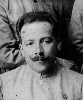 Francisco Cossío Robelo, militar