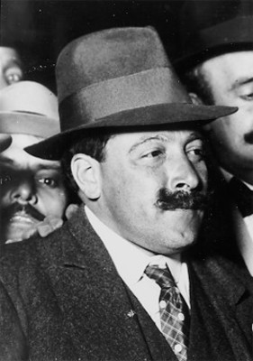 Francisco Cosío Robelo, retrato