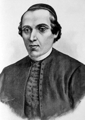Francisco Javier Clavijero, Sacerdote, pintura