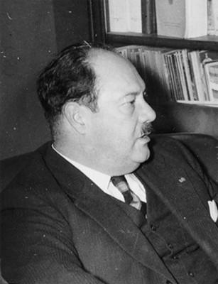 Francisco del Rio Cañedo, Director de Turismo, retrato