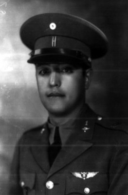 Antonio Encinas, Teniente, retrato