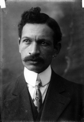 José Goméz Ugarte, retrato