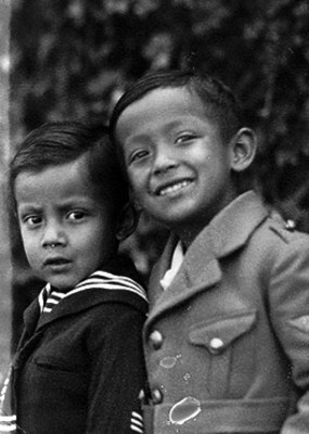 Hijo de Genaro Vázquez, retrato