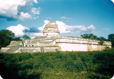 El Observatorio, vista parcial