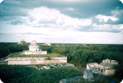El Observatorio, vista general