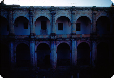 Claustro de