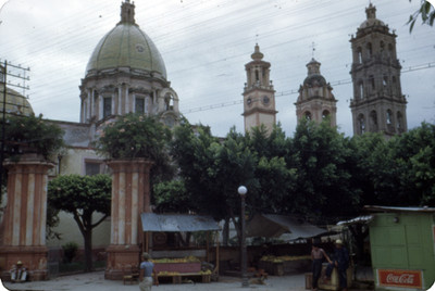 Arquitectura religiosa del Templo de