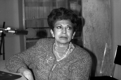María Castro, historiadora