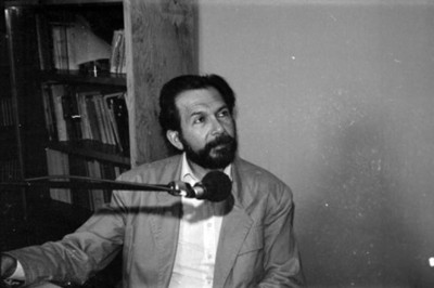 José Rubén Romero Galván, etnólogo