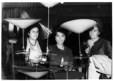Exposición temporal Estructuras musicales en el Museo Universitario de Ciencias y Arte