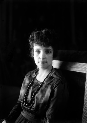 Carmen Romero Rubio, retrato