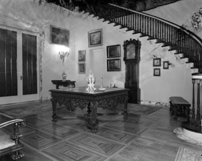 Sala, vista parcial