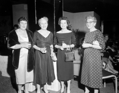 Mujeres, retrato de grupo