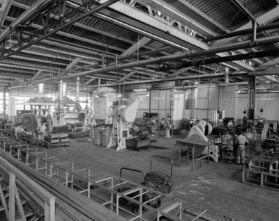 Maquinaria industrial