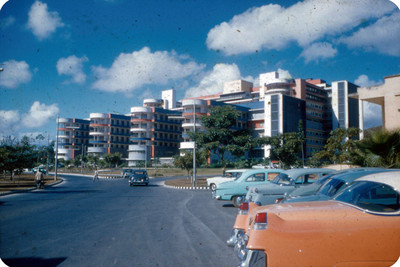 Hospital del Seguro Social de Caracas