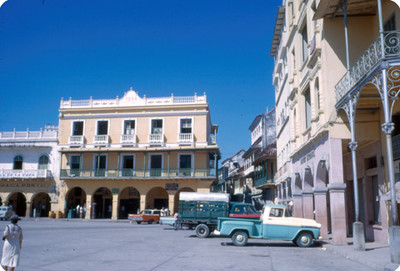 Centro historico de Cartagena