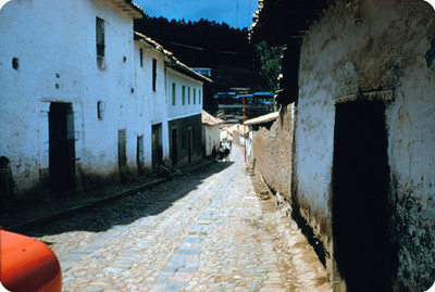 Calle de