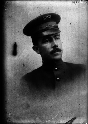 Francisco R. Serrano, general, retrato