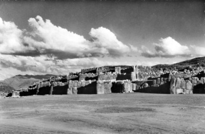 Fortaleza de Seyahuaman,