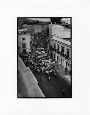 Marcha minera