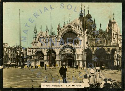 Venecia, Italia. San Marcos