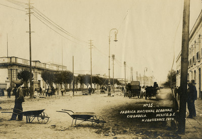 Fábrica Nacional de Armas, Ciudadela