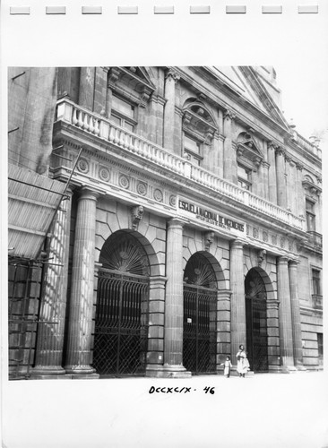 Colegio de Minería