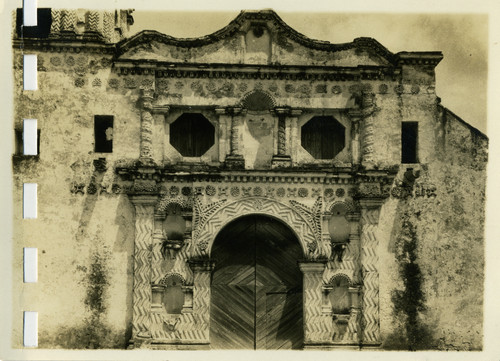 Parroquia de Santo Tomás Ajusco