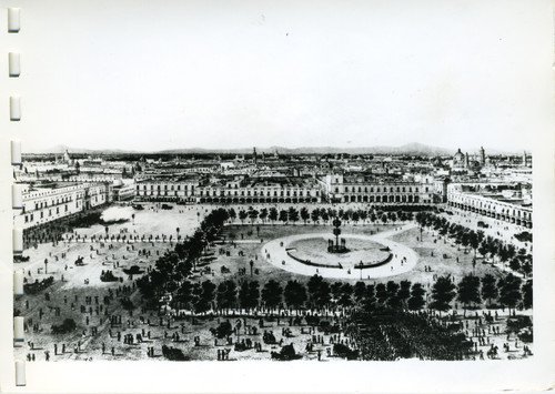 Plaza de la Constitución