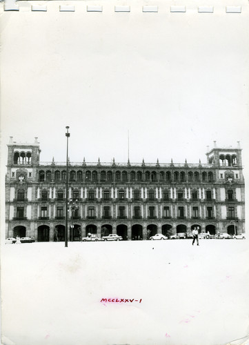 Antiguo Palacio del Ayuntamiento