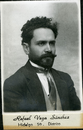 Rafael Vega Sánchez