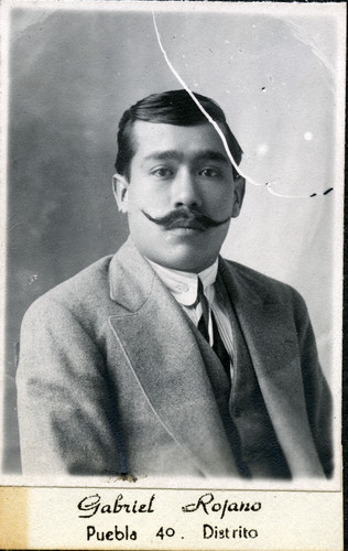 Gabriel Rojano