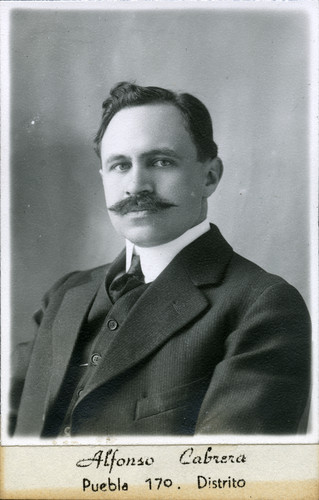 Alfonso Cabrera