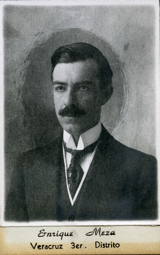 Enrique Meza