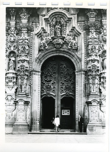 Sagrario Metropolitano