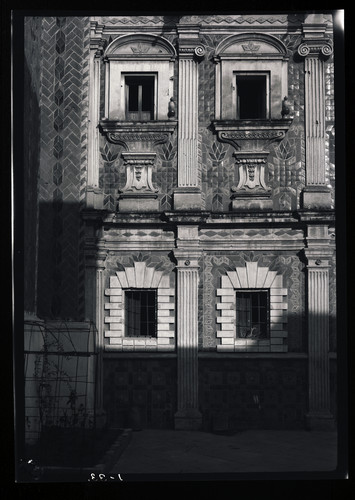 Casa de los Ejercicios Espirituales
